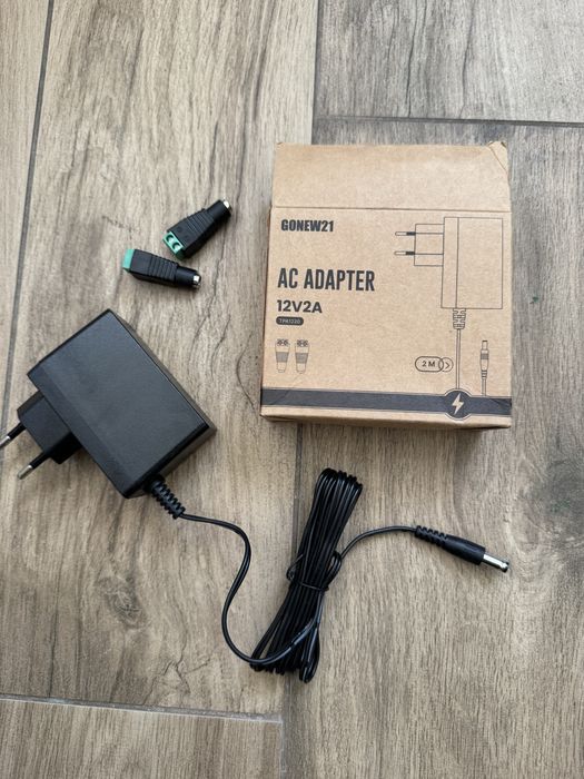 AC adapter gonew21