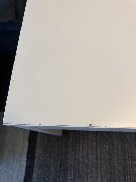 Ikea biurko micke