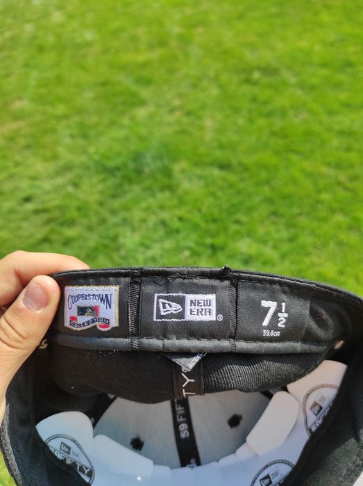 Czapka new era custom