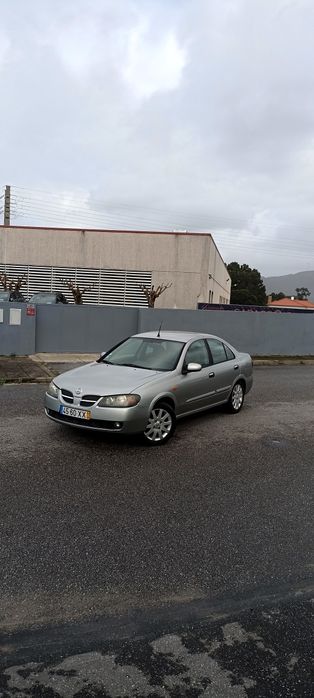 Nissan Almera 1.5