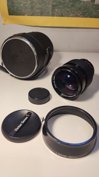 Sigma Series 1 35-85mm f2.8 para Nikon AI