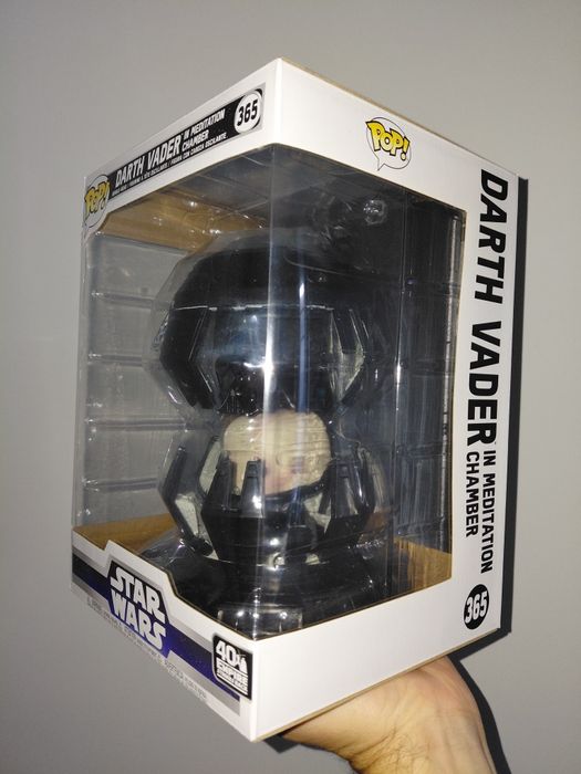 Funko Star Wars Darth Vader in Meditation Chamber 365
