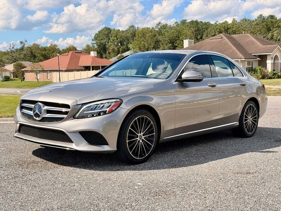 Mercedes-Benz C-Class C 300