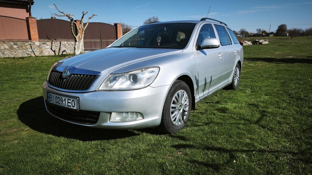 Skoda Octavia A5