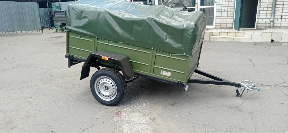 Прицеп(2000х1280)/купить в Украине/производитель.