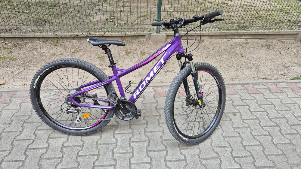 Rower Romet sprzedam