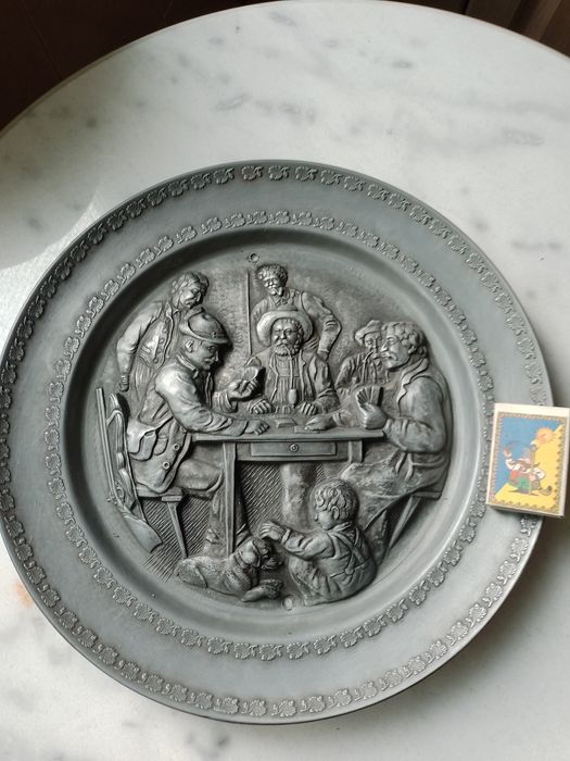 4 Сувенірні декоративні тарілки