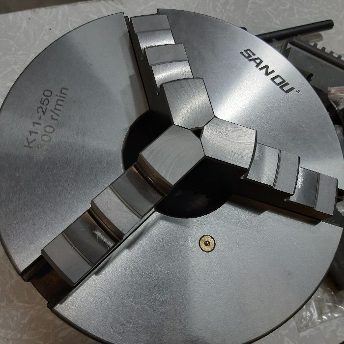 Токарний патрон Sanou K11-160/200/250