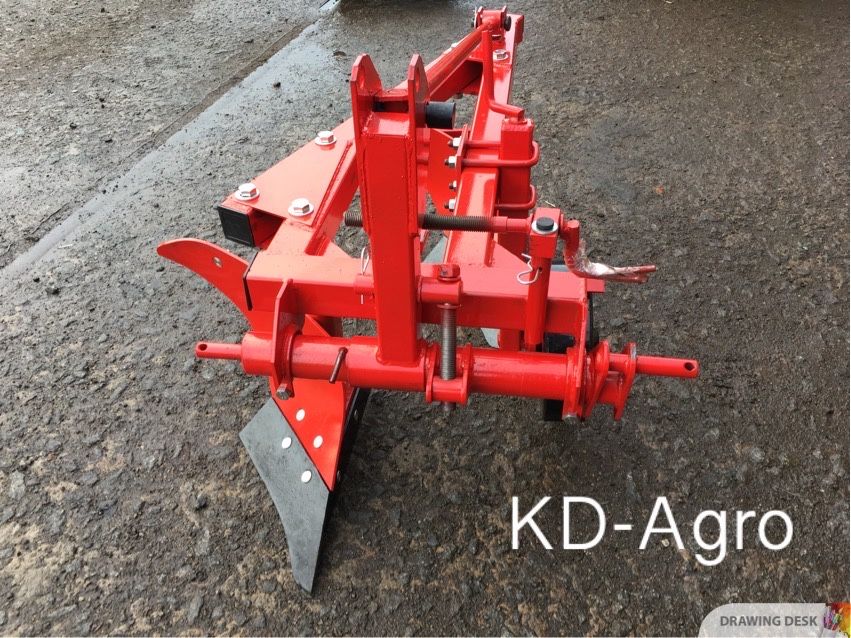 Плуг Wirax 2-25 Віракс аналог