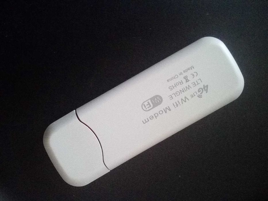 USB modem Wi-fi роутер 4G