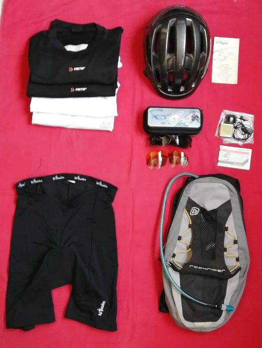 Equipamento Diverso BTT