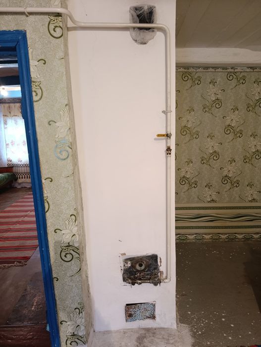 Будинок у тихому місці. ЄВідновлення