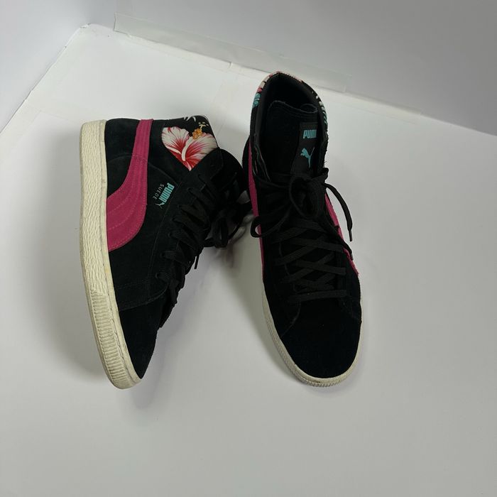 Кросівки Puma Suede Secret Garden розмір 41