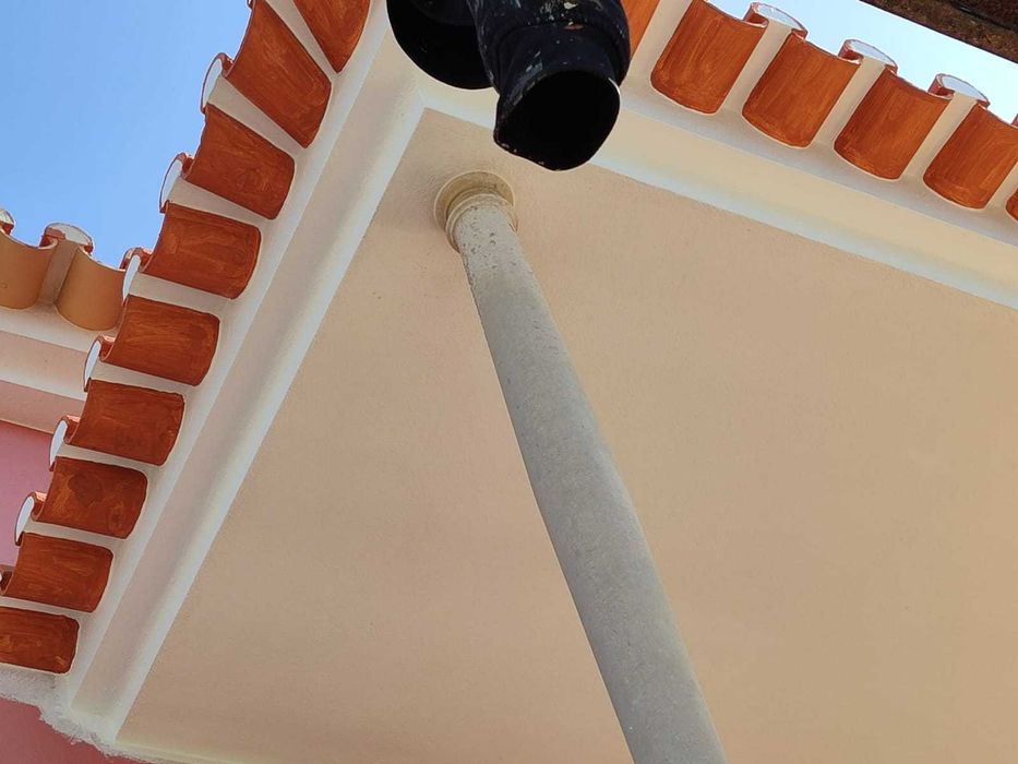 Pintor Profissional – 20 Anos de Experiência