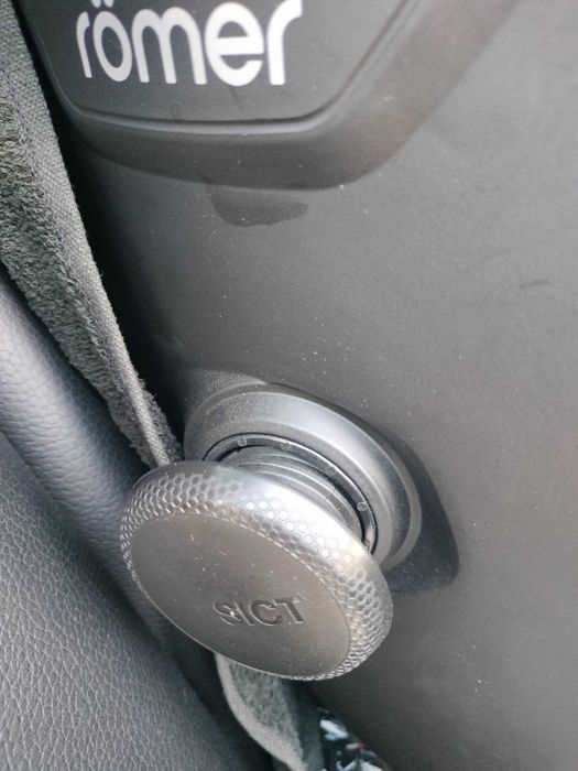 Cadeira Auto Britax Romer
