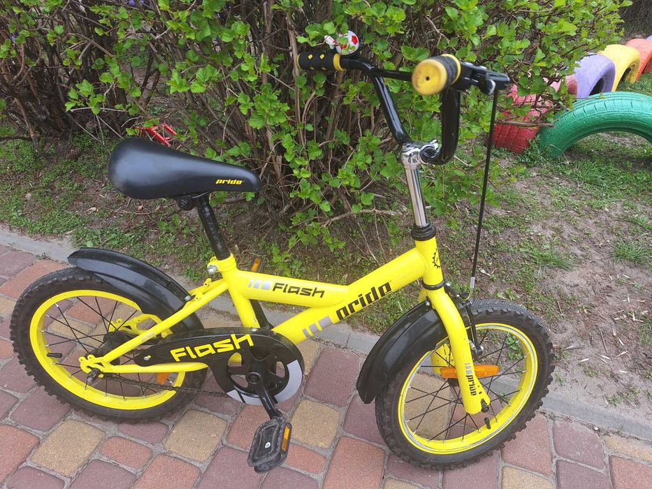 Велосипед дитячий 16