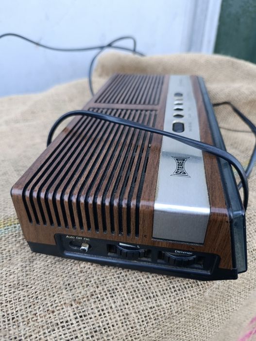 Радіоприймач з Німеччини