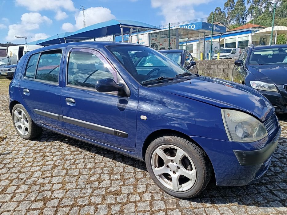 Renault Clio DCI