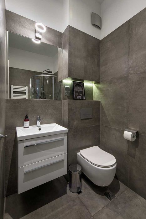 NA GODZINY | Prywatny apartament | Samodzielne zameldowanie | obok PKP
