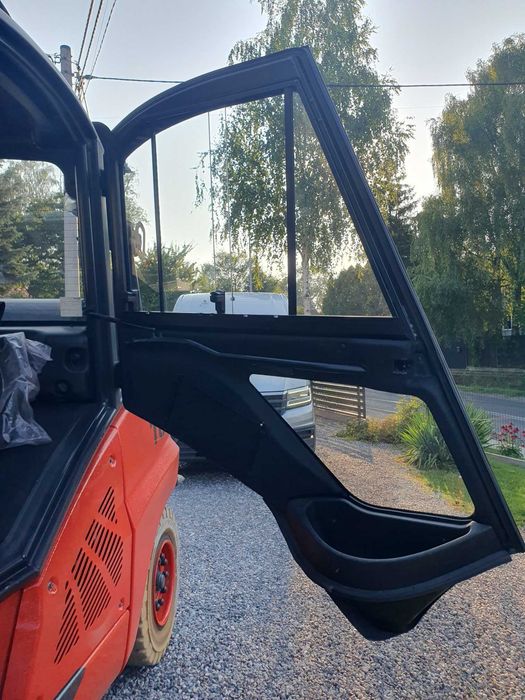 Wózek widłowy LINDE H50T/600 2021r Triplex 4 sekcje Kabina H45T H60T