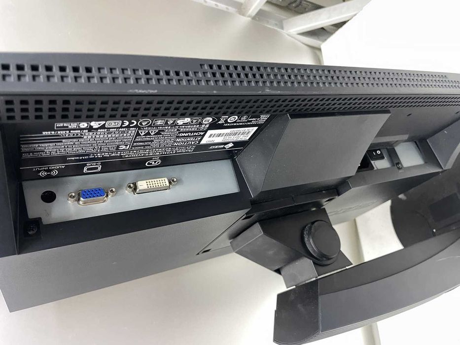 Монитор профессиональный LED 23" Eizo EV2315W, FullHD, с колонками