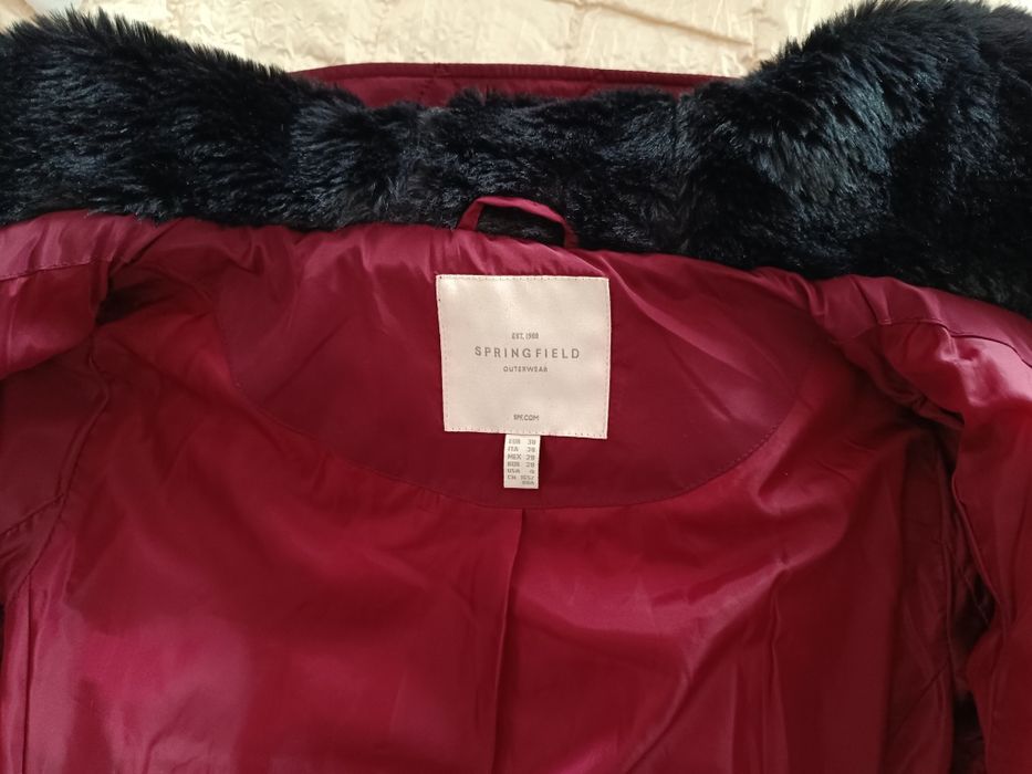 Casacos usados mas em bom estado