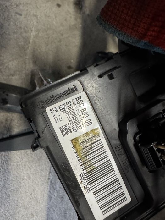 Hak Citroen C3 Picasso I odpinany