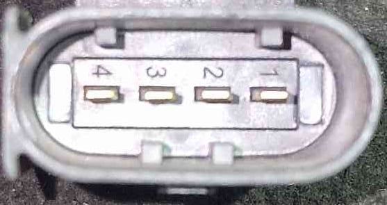 Bobine de Ignição A2829060000 - RENAULT CAPTUR II