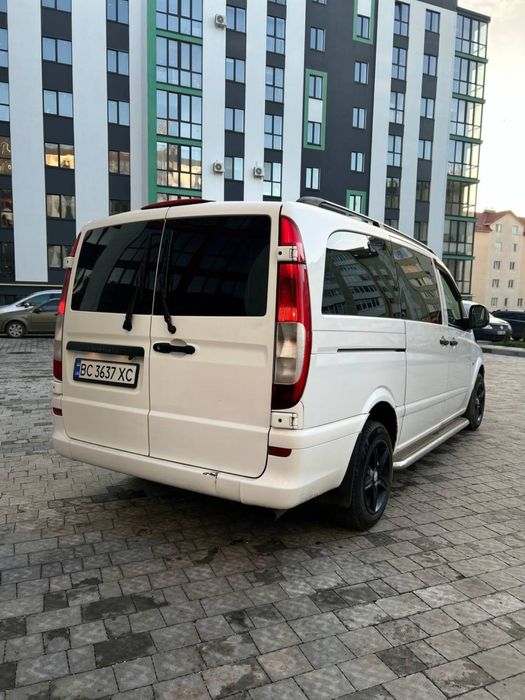 Віто 639 2.2 дизель