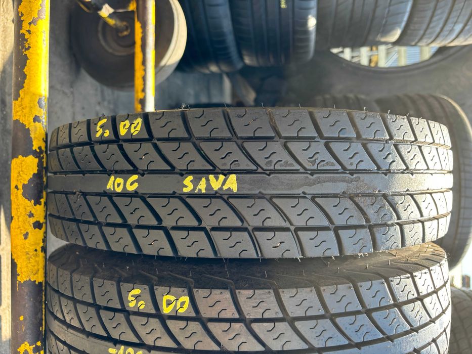 Opona Opony LAWETA 5-10C, 5.00-10C, 145-10, 145/80-10C SAVA B61 CARGO