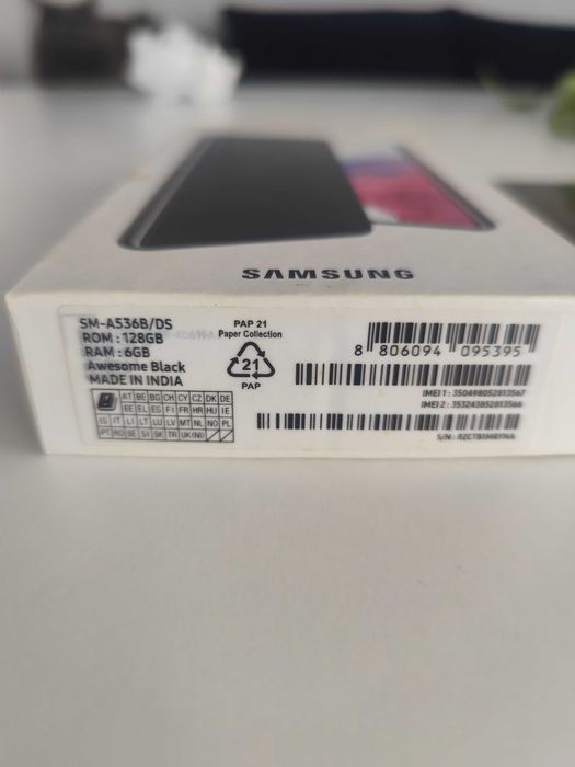 Smartfon Samsung Galaxy A53 5g