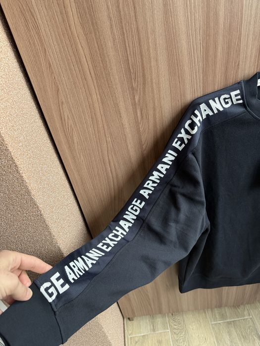 Мужская кофта Armani Exchange