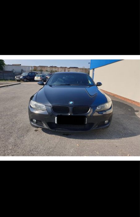 Bmw E92 320d - Para peças
