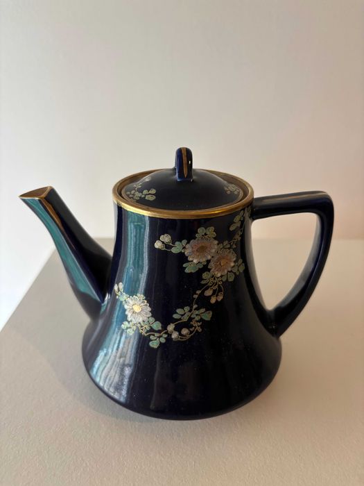 Serviço de chá/café vintage Soko chinês