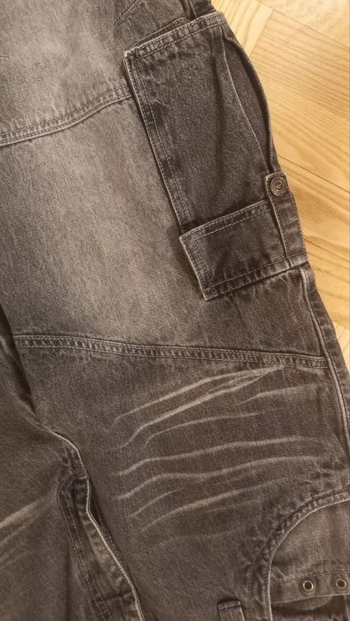 Вінтажні штани skate park / c&a