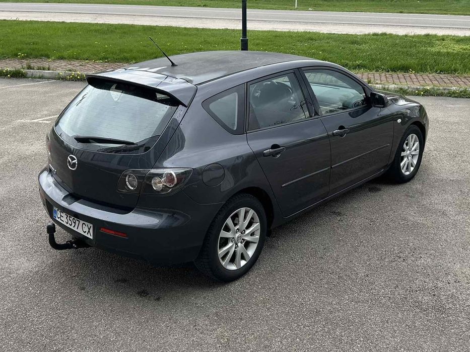 Продам Mazda 3 2007
