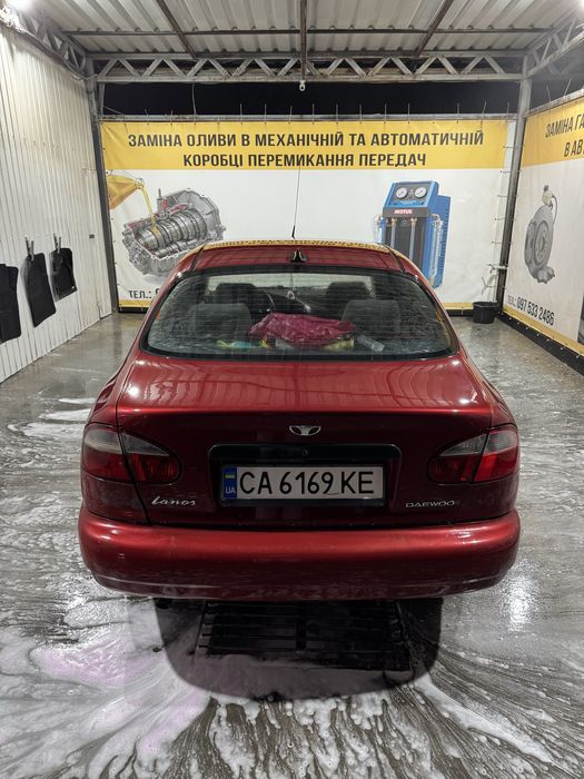 Продам ланос 1,5