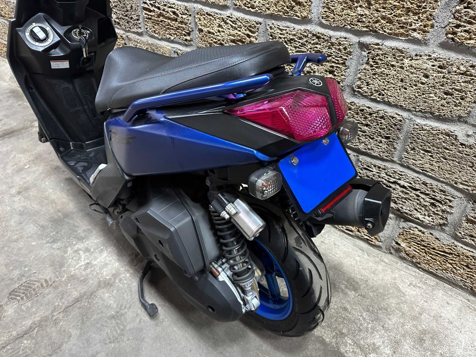 Yamaha BWS 125 Ямаха БВС
