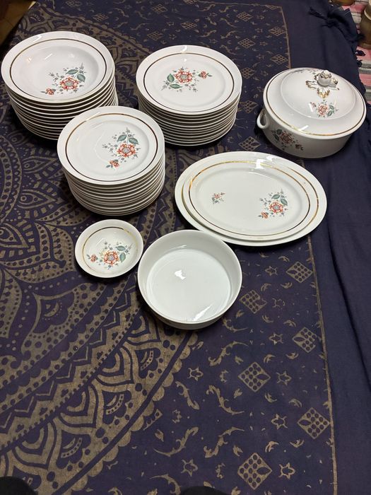 Servço de jantar