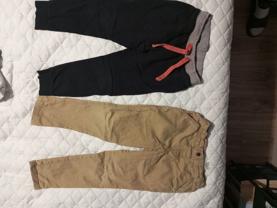 Zestaw/paka ubrań dla chłopca 110-116