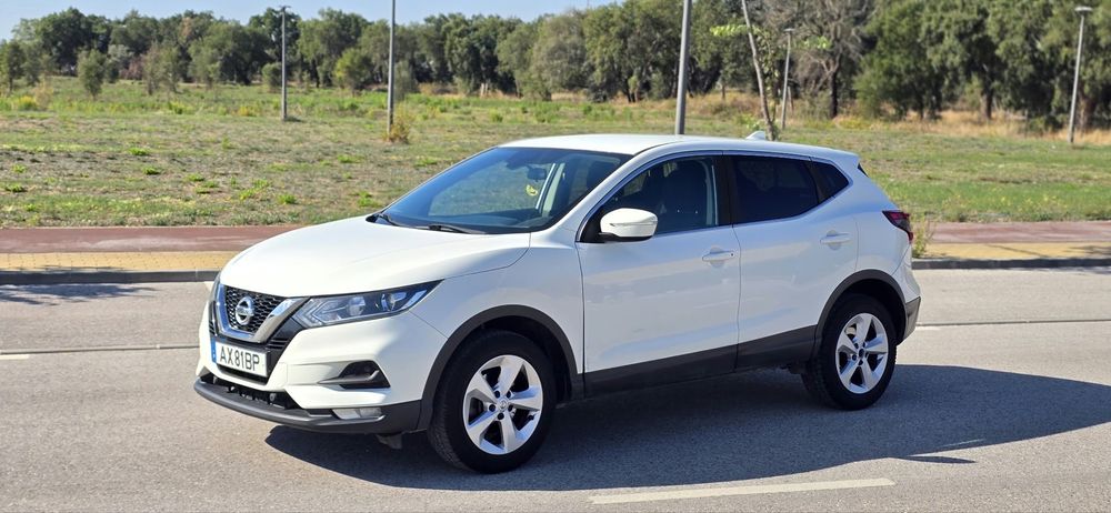 NISSAN QASHQAI 1.5 DCI Ano 2018 a Diesel — photo 2