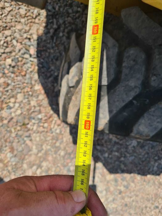 Mini Ładowarka Przegubowa Japończyk Furukawa 2011r Schaffer