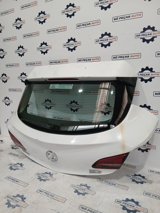 MALA BRANCA OPEL ASTRA J 1.4GTC P10 2011-2018 ANO: 2012