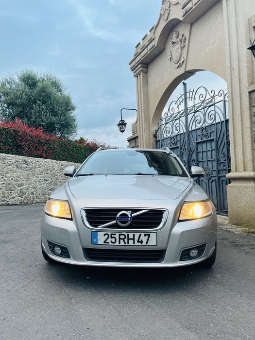 Volvo V50 1.6 D Drive