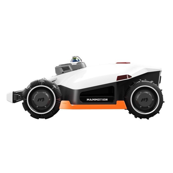 Robot koszący Mammotion LUBA 3 AWD 3000 Bez kabla LiDAR 360 4x4 2026r