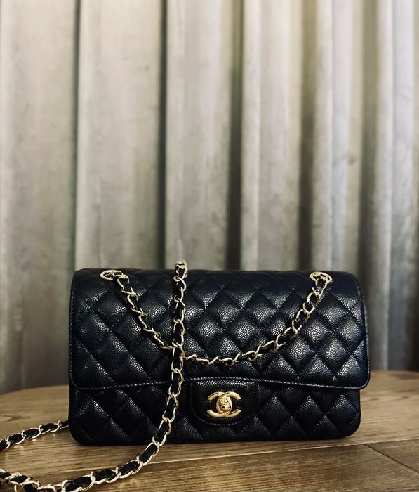 Сумка Chanel flap bag classic оригинальная!