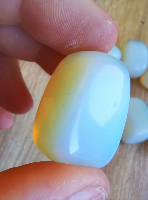 Zestaw opalitów 106g