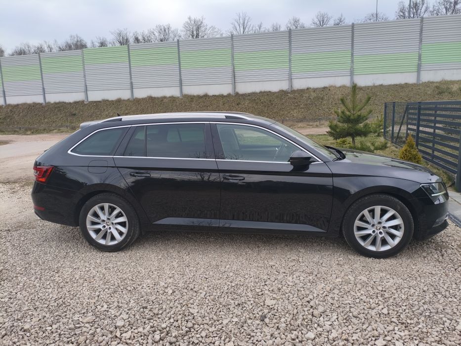 Koła felgi Skoda Superb III 17"