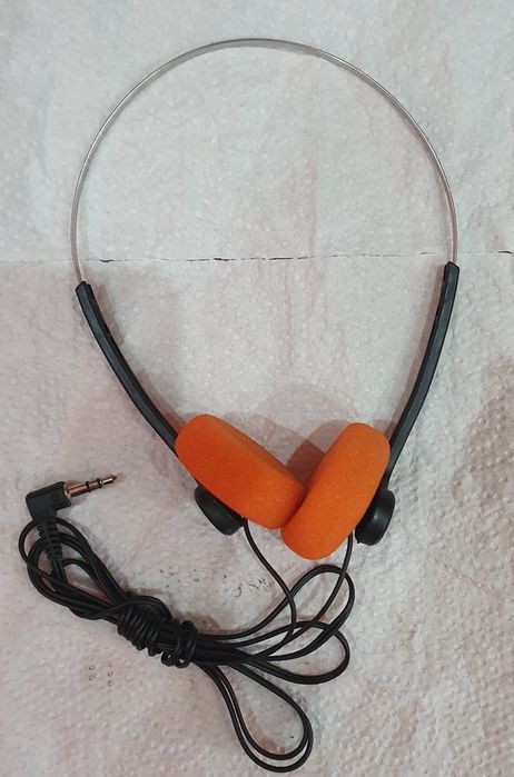 Wolkman sluchawki retro