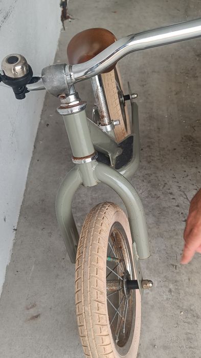 Triciclo Evolutivo Trybike 2-em-1 Bicicleta